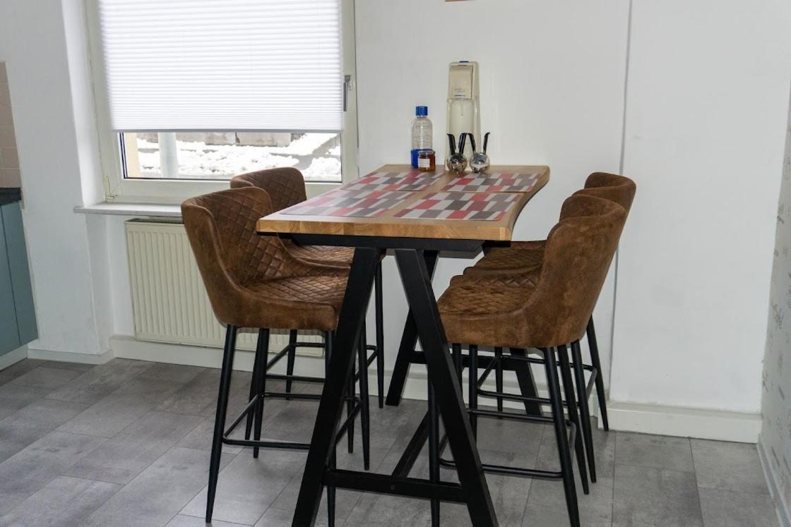 Ferienhaus Laila Hochstetten-Dhaun 외부 사진