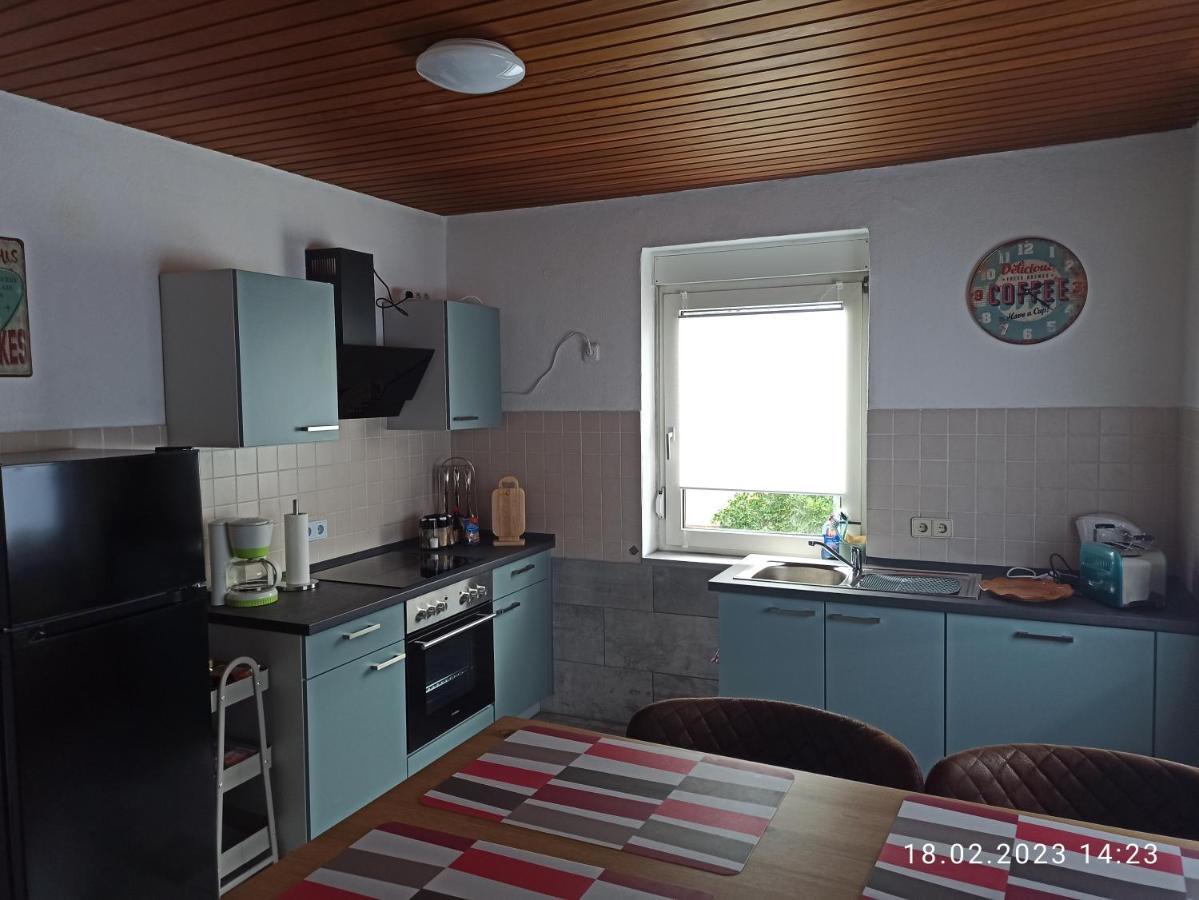 Ferienhaus Laila Hochstetten-Dhaun 외부 사진