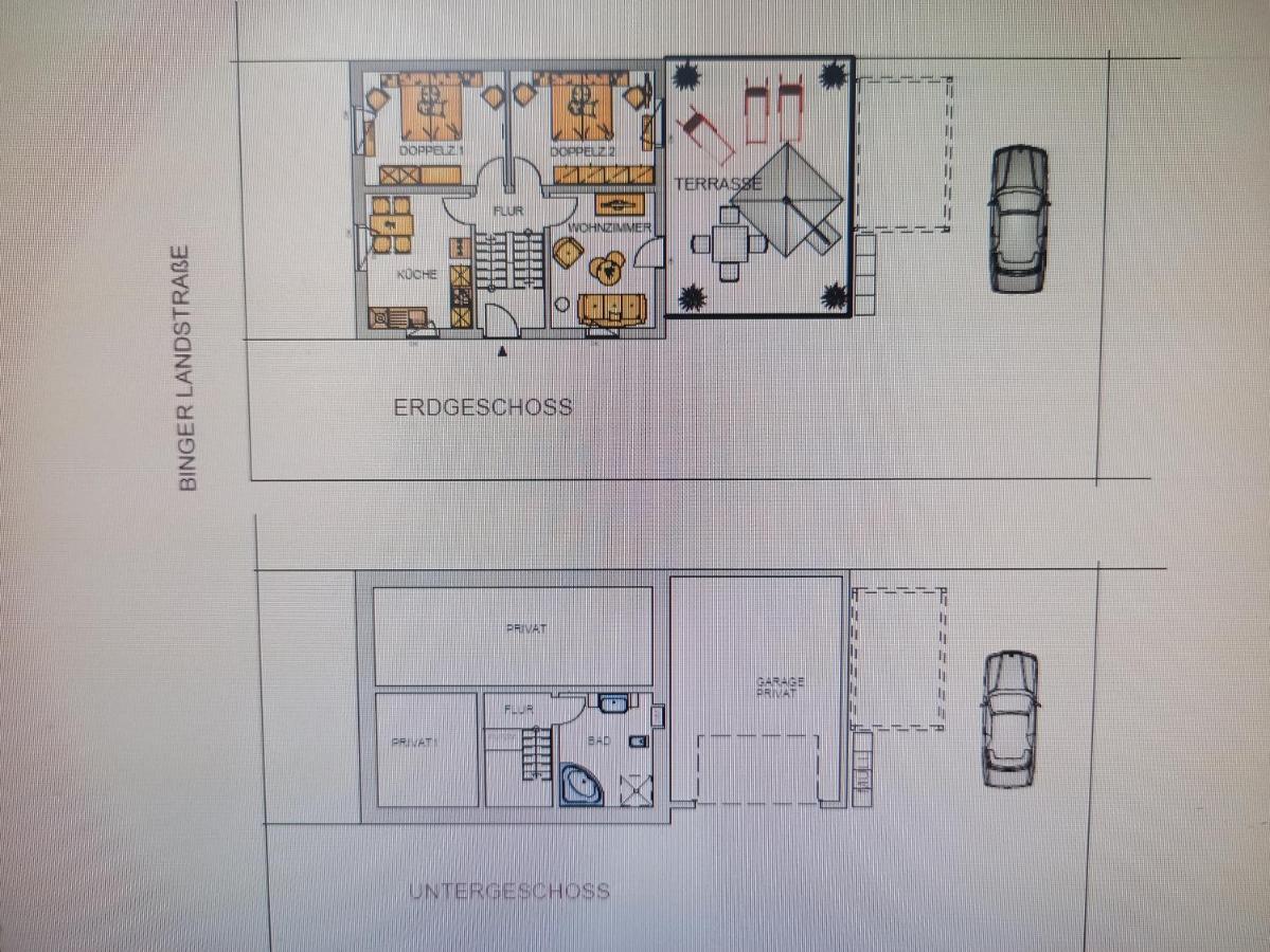 Ferienhaus Laila Hochstetten-Dhaun 외부 사진